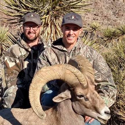 Backcountry hunting at its best in AZ!